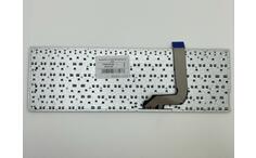 Клавиатура для ноутбука Asus X542, A542, K542 Black (No Frame) RU