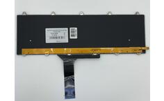 Клавиатура для ноутбука MSI (GE60, GE70, GT70) с подсветкой 7 цветов (Light) Black, (Black Frame) RU