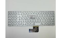 Клавиатура для ноутбука DNS (Pegatron C15, C17) Black, (With Frame) RU