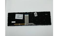 Клавиатура для ноутбука Lenovo IdeaPad (700, 700-17ISK) Black с подсветкой (No Frame), RU
