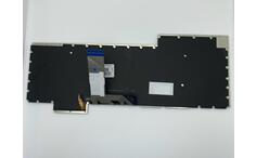 Клавиатура для ноутбука Asus (GX700) Black, (No Frame) RU