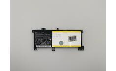 Аккумуляторная батарея для ноутбука Asus C21N1508 X456 7.6V Black 3800mAh Orig