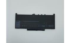 Аккумуляторная батарея для ноутбука Dell J60J5 Latitude 12 E7270 7.6V Black 7080mAh Orig