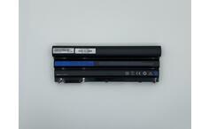 Усиленная аккумуляторная батарея для ноутбука Dell T54FJ (4NW9) Latitude E6420 11.1V Black 7800mAh OEM
