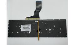 Клавиатура для ноутбука HP (15-BW 250 G6) Black с подсветкой (Light), (No Frame) RU