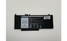 Аккумуляторная батарея для ноутбука Dell G5M10 Latitude E5450 7.4V Black 5800mAh OEM