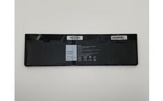 Аккумуляторная батарея для ноутбука Dell NCVF0 Latitude E7240 11.1V Black 2800mAh OEM