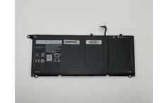 Аккумуляторная батарея для ноутбука Dell JD25G XPS 13-9343 Ultrabook 7.4V Black 7000mAh OEM