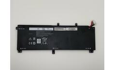 Аккумуляторная батарея для ноутбука Dell 0H76MY Precision M3800 11.1V Black 4400mAh OEM