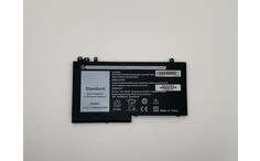 Аккумуляторная батарея для ноутбука Dell RYXXH Latitude E5250 11.1V Black 3400mAh OEM