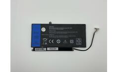 Акумуляторна батарея для ноутбука Dell VH748 Vostro 5560 11.1V Black 4600mAh OEM