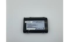 Аккумуляторная батарея для ноутбука Fujitsu-Siemens CP335276-01 LifeBook A1220 10.8V Black 5200mAh OEM