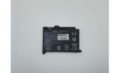 Аккумуляторная батарея для ноутбука HP BP02XL Pavilion 15 7.7V Black 5200mAh OEM