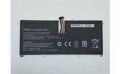Аккумуляторная батарея для ноутбука HP HD04XL Envy 13-2000eg Spectre XT Ultrabook 14.8V Black 3200mAh OEM