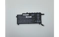 Аккумуляторная батарея для ноутбука HP PL02 Pavilion 11 7.6V Black 3800mAh OEM