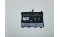 Аккумуляторная батарея для ноутбука Lenovo 45N1750 ThinkPad Yoga 11e 7.4V Black 5200mAh OEM