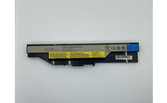 Акумуляторна батарея для ноутбука Lenovo 3ICR19/66-2 Ideapad B465 11.1V Black 4400mAh OEM