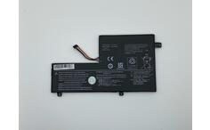 Акумуляторна батарея для ноутбука Lenovo L15L3PB1 N22 Chromebook 11.1V Black 3870mAh OEM