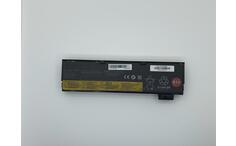 Аккумуляторная батарея для ноутбука Lenovo 01AV427 ThinkPad T480 T570 10.8V Black 5200mAh OEM