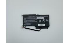 Аккумуляторная батарея для ноутбука Toshiba PA5107U-1BRS Satellite L55 14.4V Black 3000mAh OEM