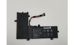 Аккумуляторная батарея для ноутбука Asus C21N1504 E205SA 7.6V Black 5000mAh OEM