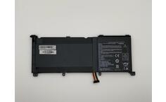 Аккумуляторная батарея для ноутбука Asus C41N1416 ZenBook Pro UX501VW 15.2V Black 3950mAh OEM