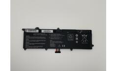 Акумуляторна батарея для ноутбука Asus C21-X202 X202 7.4V Black 5000mAh OEM