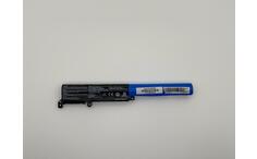 Акумуляторна батарея для ноутбука Asus A31N1537 X441-3S1P 10.8V Black 2200mAh OEM