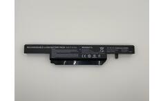 Аккумуляторная батарея для ноутбука Clevo W650BAT-6 W670RC 11.1V Black 5200mAh OEM
