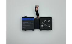 Аккумуляторная батарея для ноутбука Dell 2F8K3 Alienware 17 R1 14.8V Black 5200mAh OEM