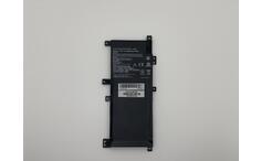 Аккумуляторная батарея для ноутбука Asus C21N1401 X455 7.6V Black 4868mAh OEM