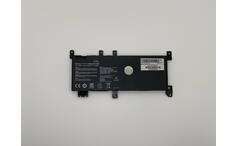 Аккумуляторная батарея для ноутбука Asus C21N1638 F442U, A480U 7.7V Black 4400mAh OEM