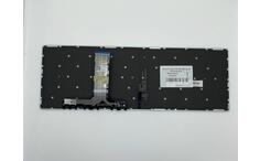 Клавиатура для ноутбука Lenovo Legion (Y520, Y520-15IKB) Black с подсветкой (White Light), (No Frame), RU