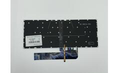 Клавиатура для ноутбука Lenovo Yoga (530-14IKB) Black с подсветкой (Light) (No Frame) RU