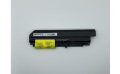 Аккумуляторная батарея для ноутбука Lenovo 42T5262 ThinkPad R61 10.8V Black 5200mAh OEM