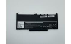 Аккумуляторная батарея для ноутбука Dell J60J5 Latitude 12 E7270 7.6V Black 7200mAh OEM