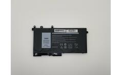 Аккумуляторная батарея для ноутбука Dell 3DDDG Latitude E5580 11.4V Black 3000mAh OEM