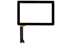 Тачскрін (Сенсорне скло) для планшета Asus MeMO Pad 10 ME102 чорний