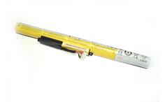 Акумуляторна батарея для ноутбука Lenovo-IBM L12L4K01 IdeaPad Z400 14.4V Black 3350mAh Orig