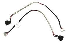 Розʼєм живлення для ноутбука Toshiba 1401000 з кабелем