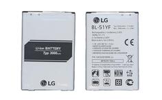 Аккумуляторная батарея для смартфона LG BL-51YF G4 H818 3.85V Silver 3000mAh 11.6Wh