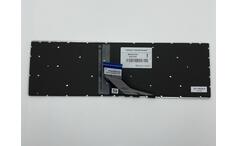 Клавиатура для ноутбука HP (15-dw0000) с подсветкой (Light), Black, (No Frame) RU