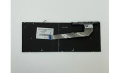 Клавиатура для ноутбука Asus ZenBook Flip S UX370UA Black, (No Frame) RU