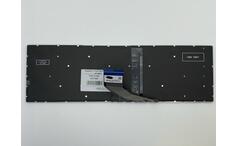 Клавиатура для ноутбука HP 250 G7 с подсветкой (Light), Black, (No Frame), RU