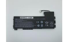 Аккумуляторная батарея для ноутбука HP VV09 ZBook 15 G3 11.4V Black 5600mAh OEM