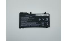 Аккумуляторная батарея для ноутбука HP RE03 ProBook 430 G6 11.55V Black 3500mAh OEM