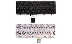 Клавіатура для ноутбука HP Pavilion (DM4-1000) Black, (No Frame) RU