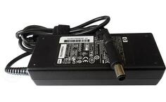 Блок живлення для ноутбука HP 90W 19V 4.74A 7.4x5.0mm 384020-001 Orig Блок живлення для ноутбука HP 90W 19V 4.74A 7.4x5.0mm 384020-001 Orig