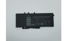 Усиленная аккумуляторная батарея для ноутбука Dell DV9NT Latitude 15 3520 7.6V Black 8500mAh OEM