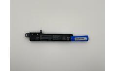 Аккумуляторная батарея для ноутбука Asus A31N1719 X407UA 10.8V Black 2600mAh OEM
